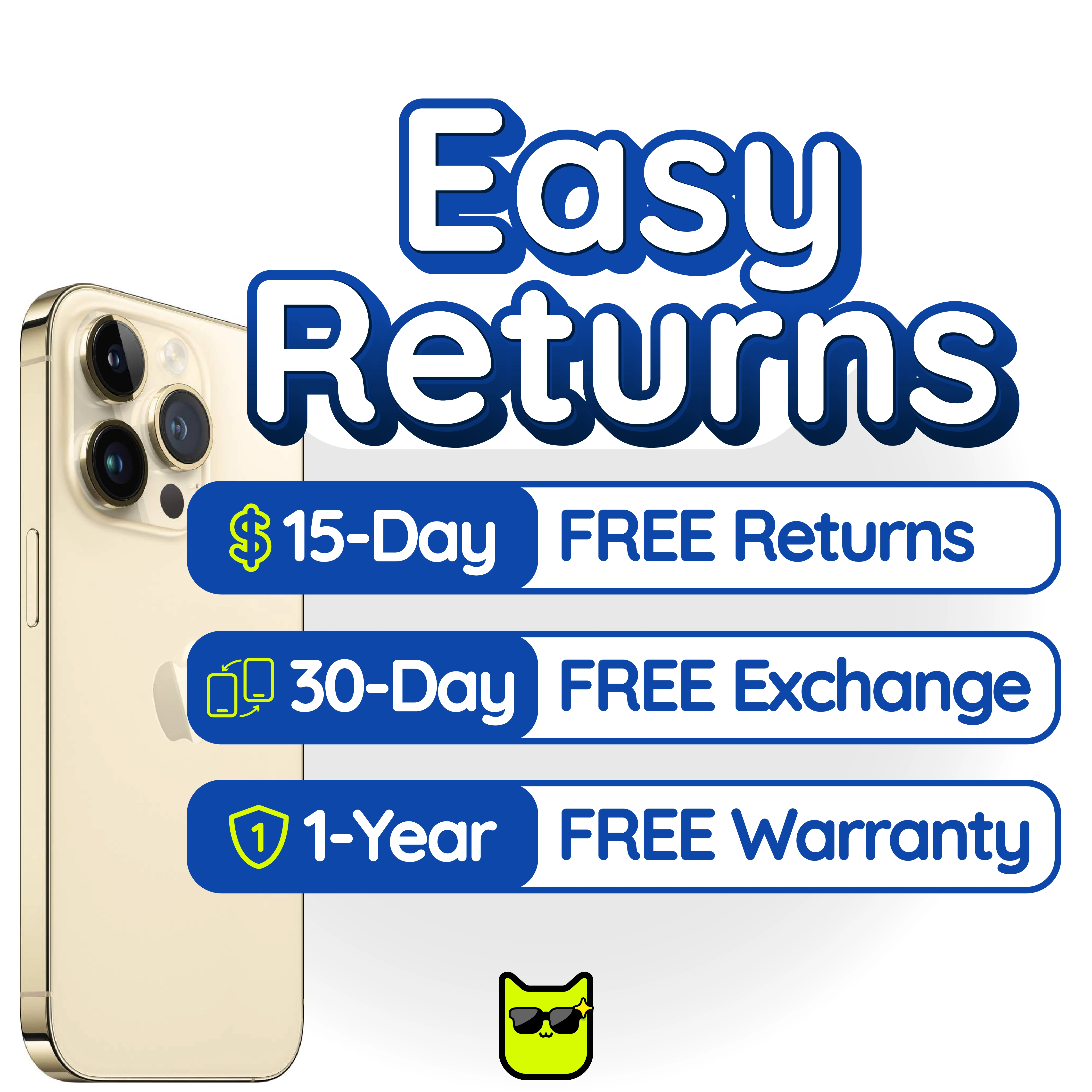 Used iPhone 14 Pro