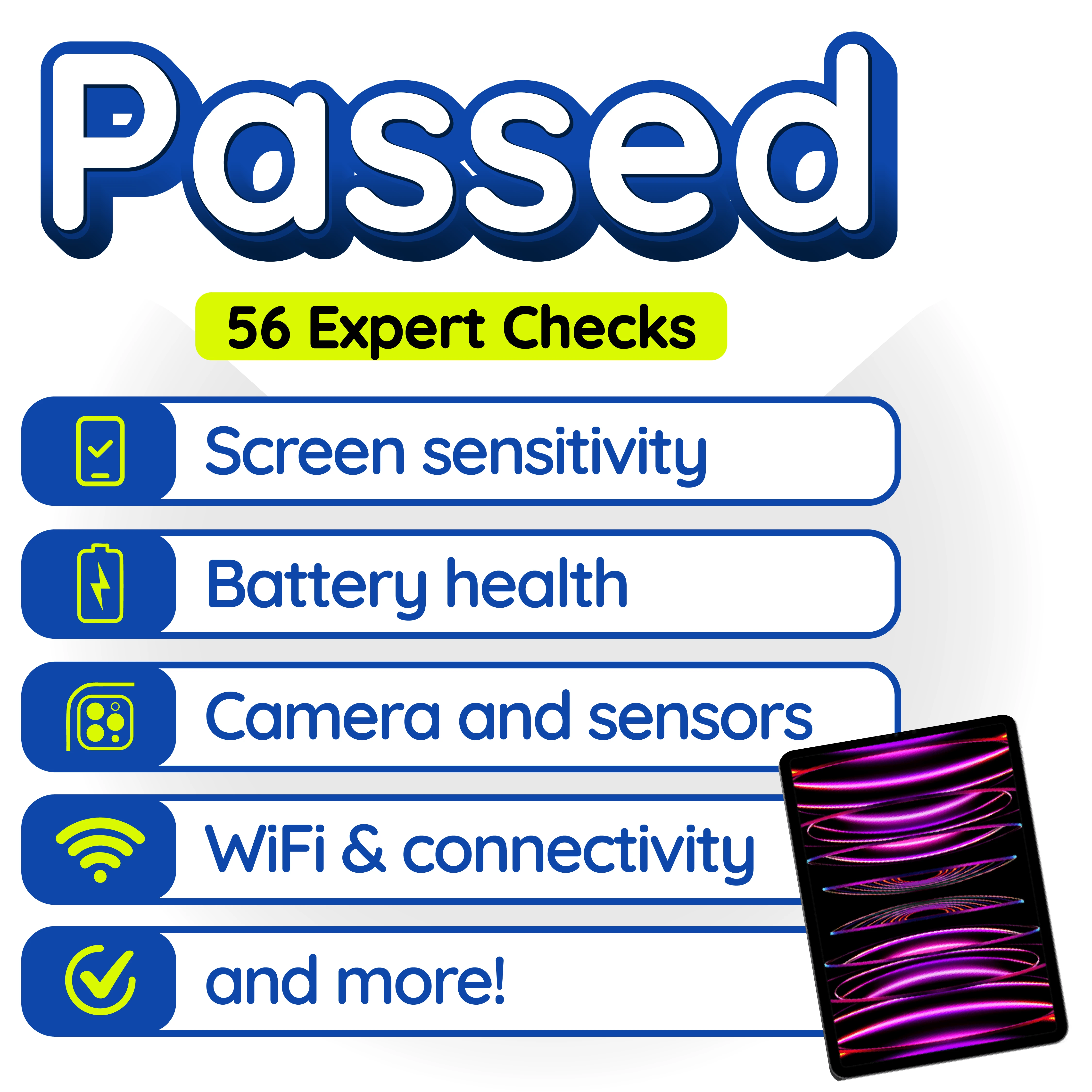 Used iPad Pro 11-inch (M4)