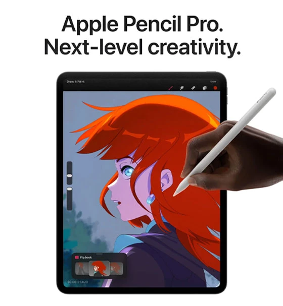 Used iPad Pro 13-inch (M4)