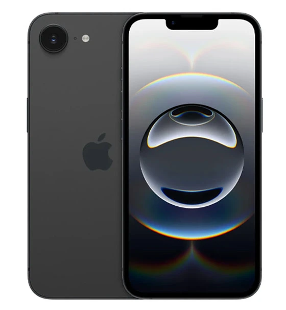 Used iPhone 16e