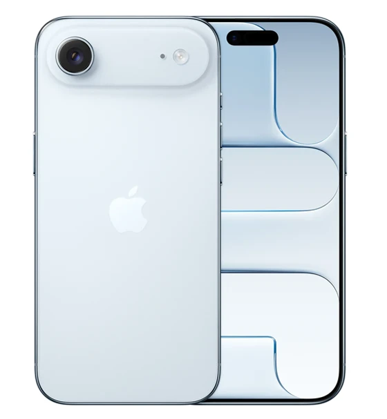 New iPhone Air
