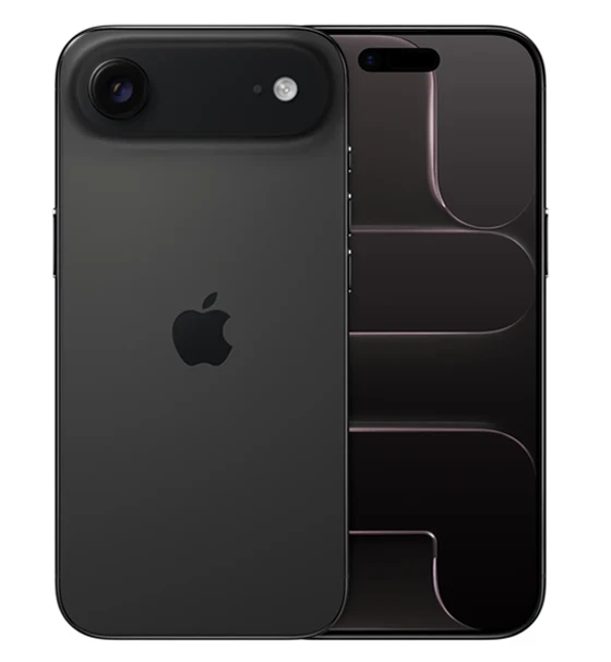 New iPhone Air