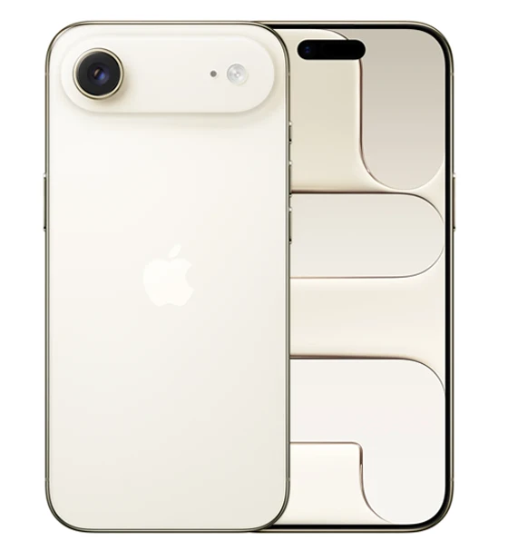 New iPhone Air