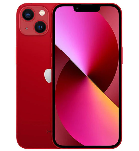 Used iPhone 13 128GB Red