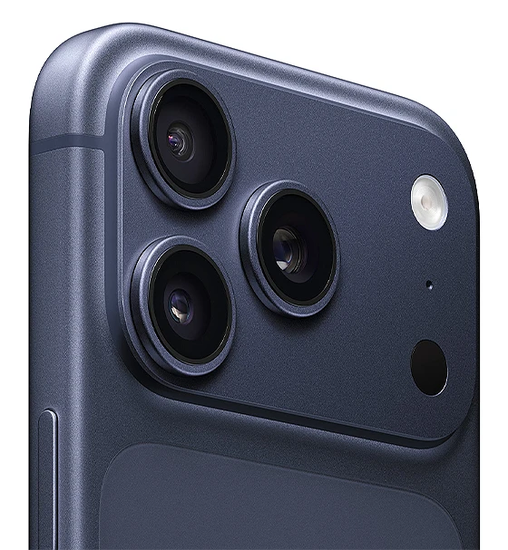 Used iPhone 17 Pro