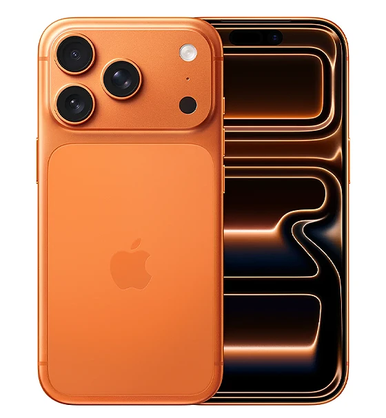 Used iPhone 17 Pro