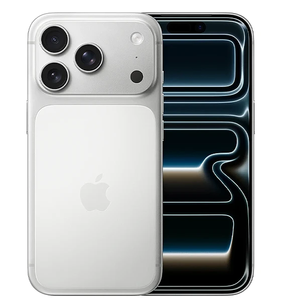 Used iPhone 17 Pro