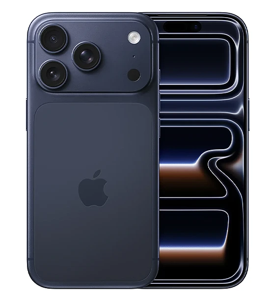 Used iPhone 17 Pro