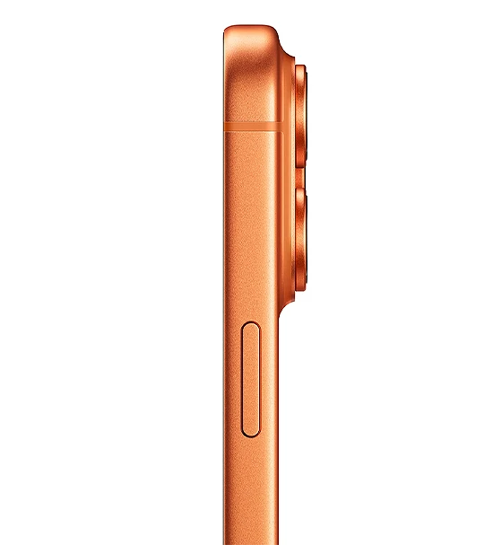 Used iPhone 17 Pro Max