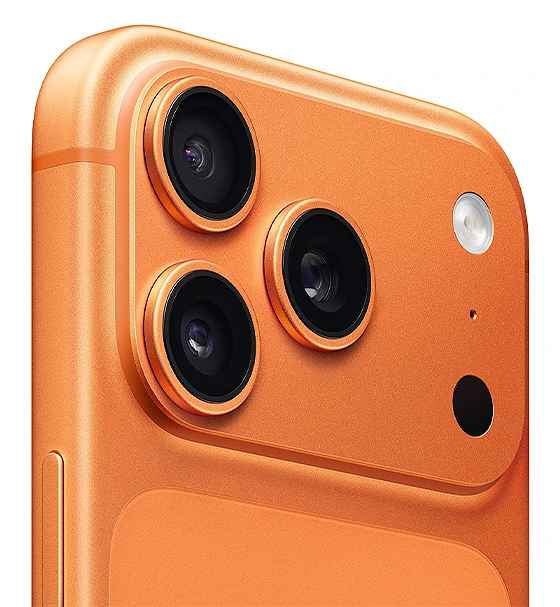 Used iPhone 17 Pro Max