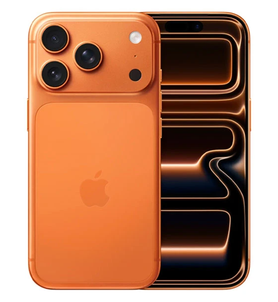 Used iPhone 17 Pro Max