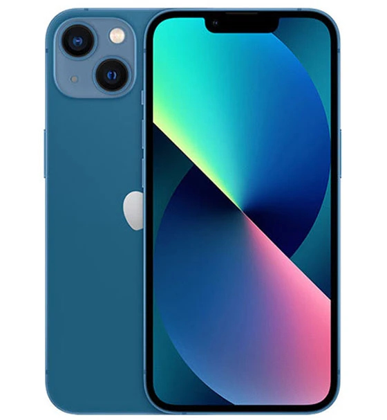 Used iPhone 13 128GB Blue