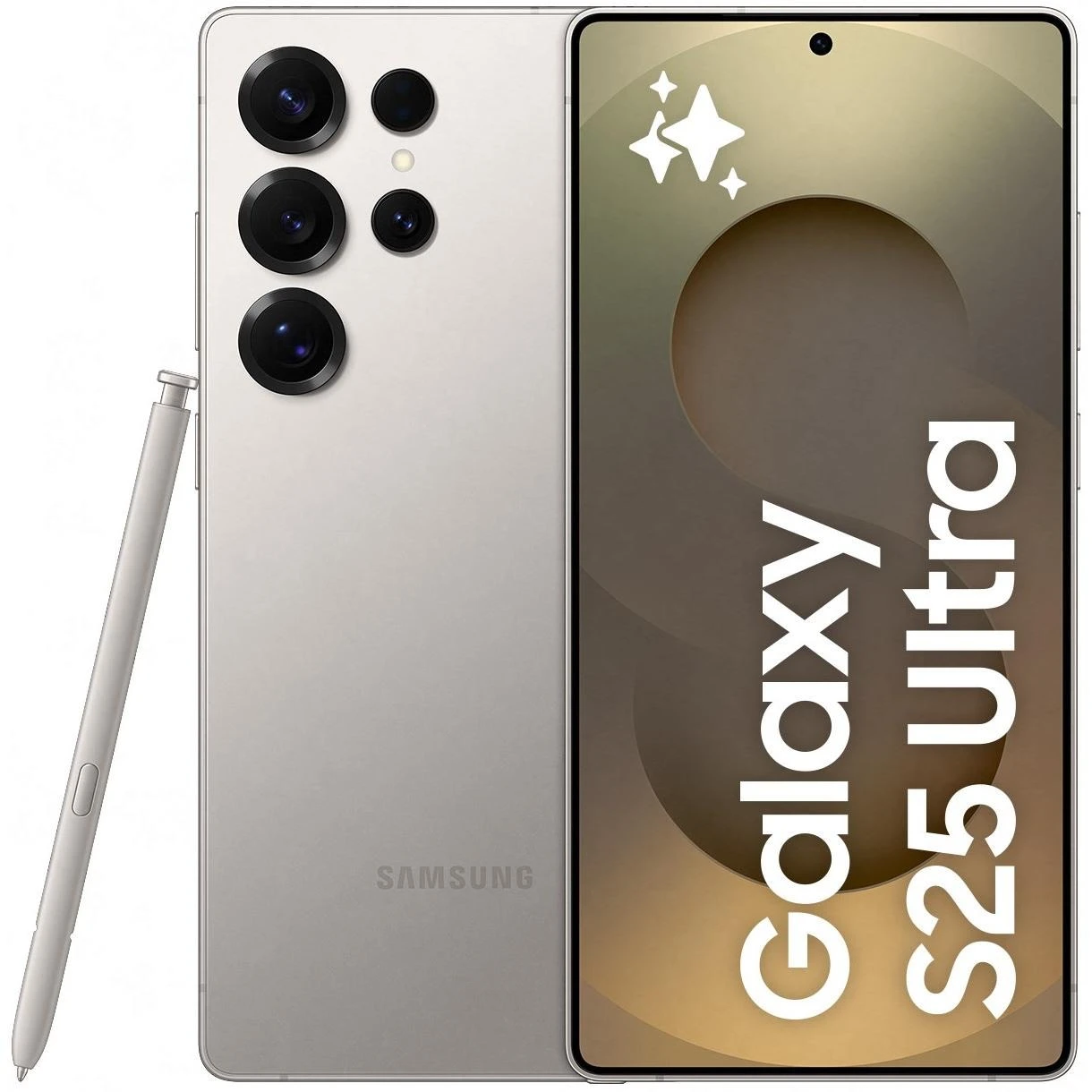 Used Samsung Galaxy S25 Ultra