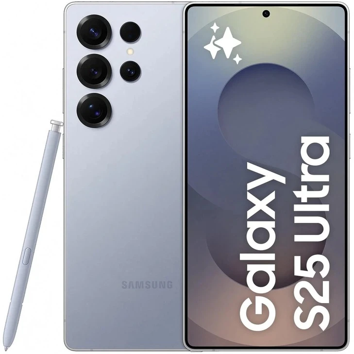 Used Samsung Galaxy S25 Ultra